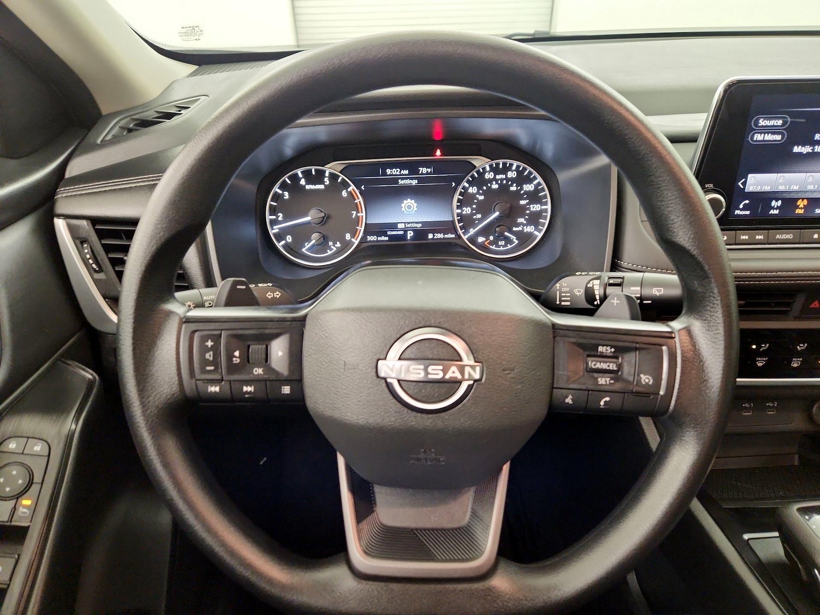 2026 Nissan Rogue S - Photo 11