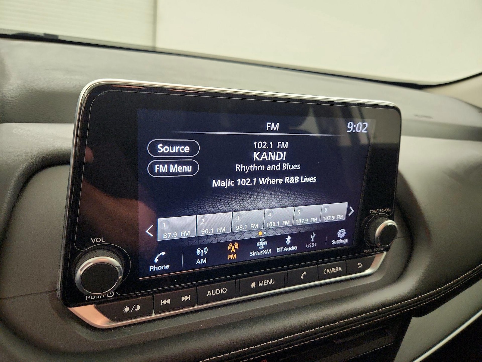 2026 Nissan Rogue S - Photo 16