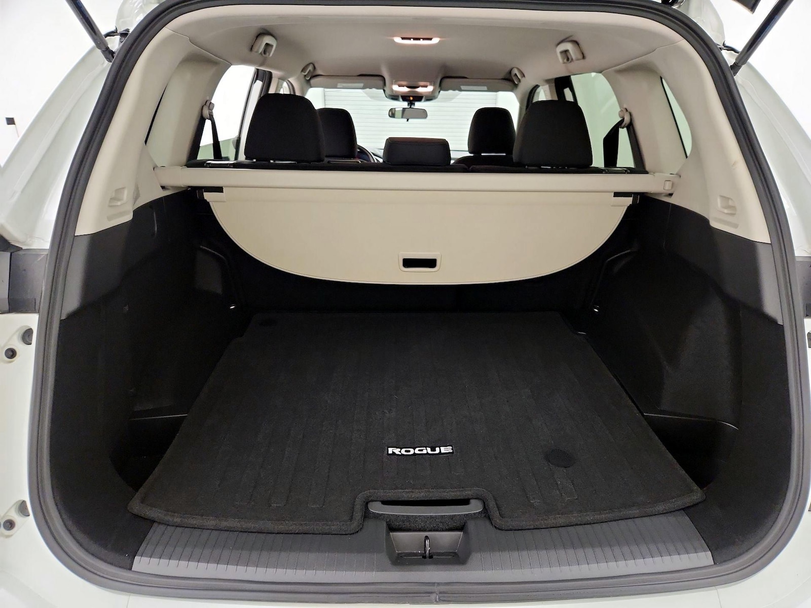 2026 Nissan Rogue S - Photo 21