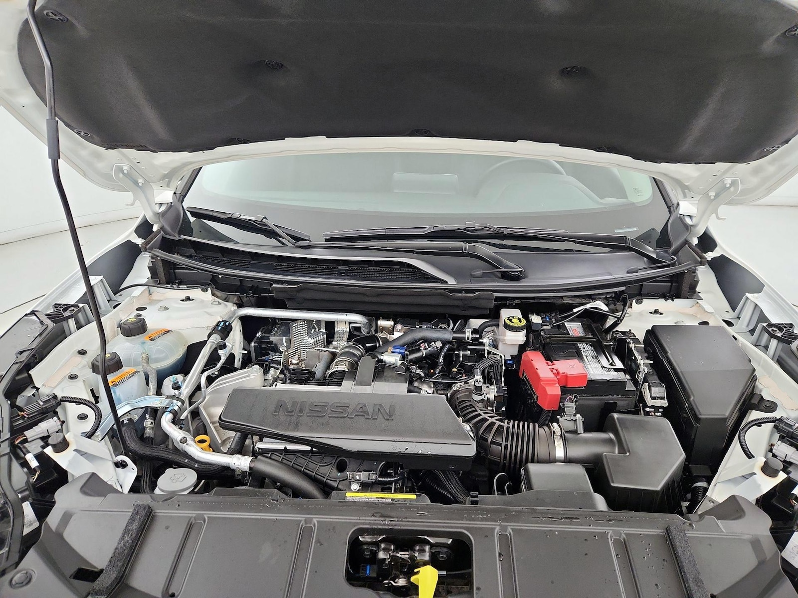 2026 Nissan Rogue S - Photo 22