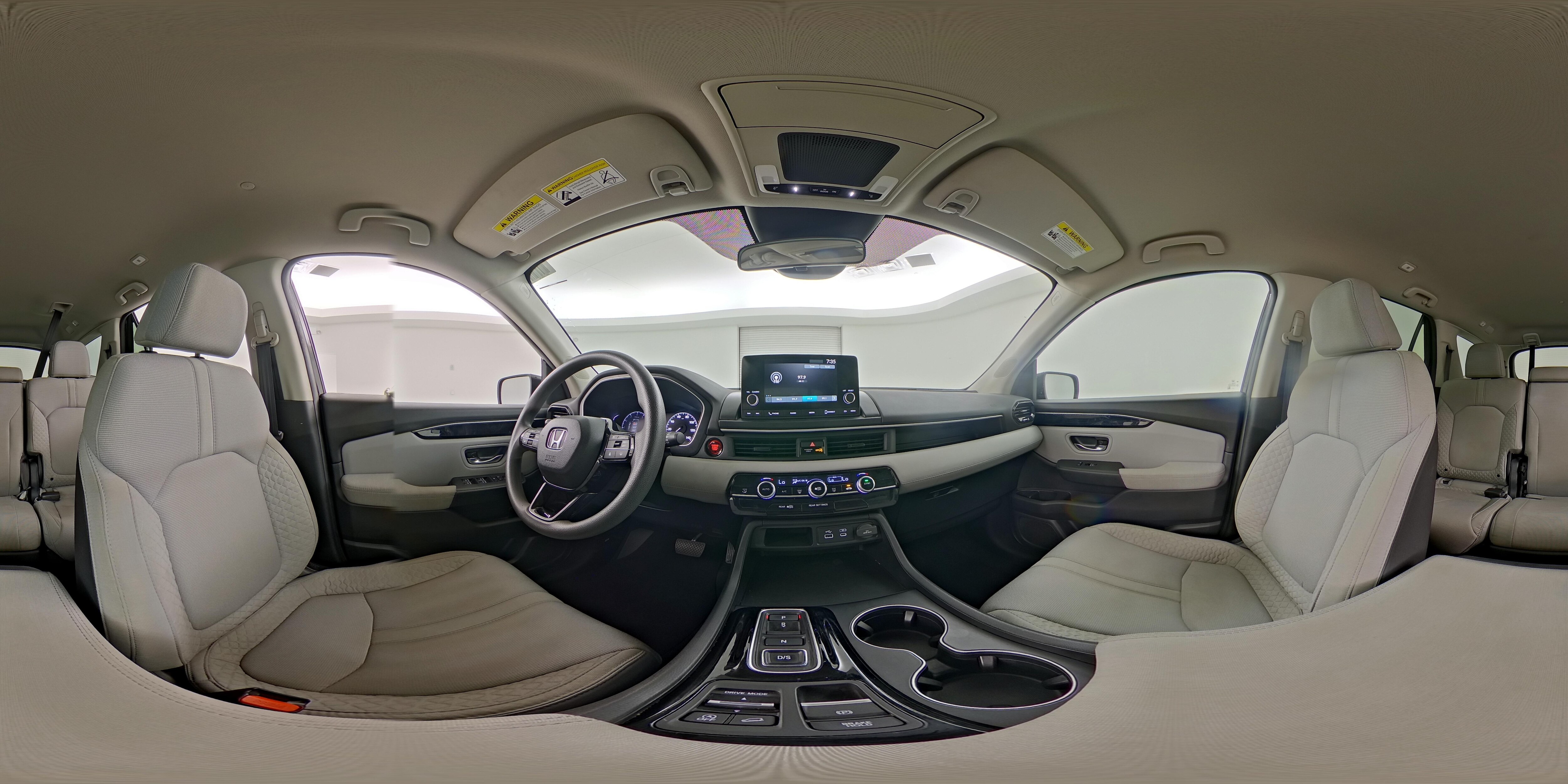 2024 Honda Pilot LX - Photo 26