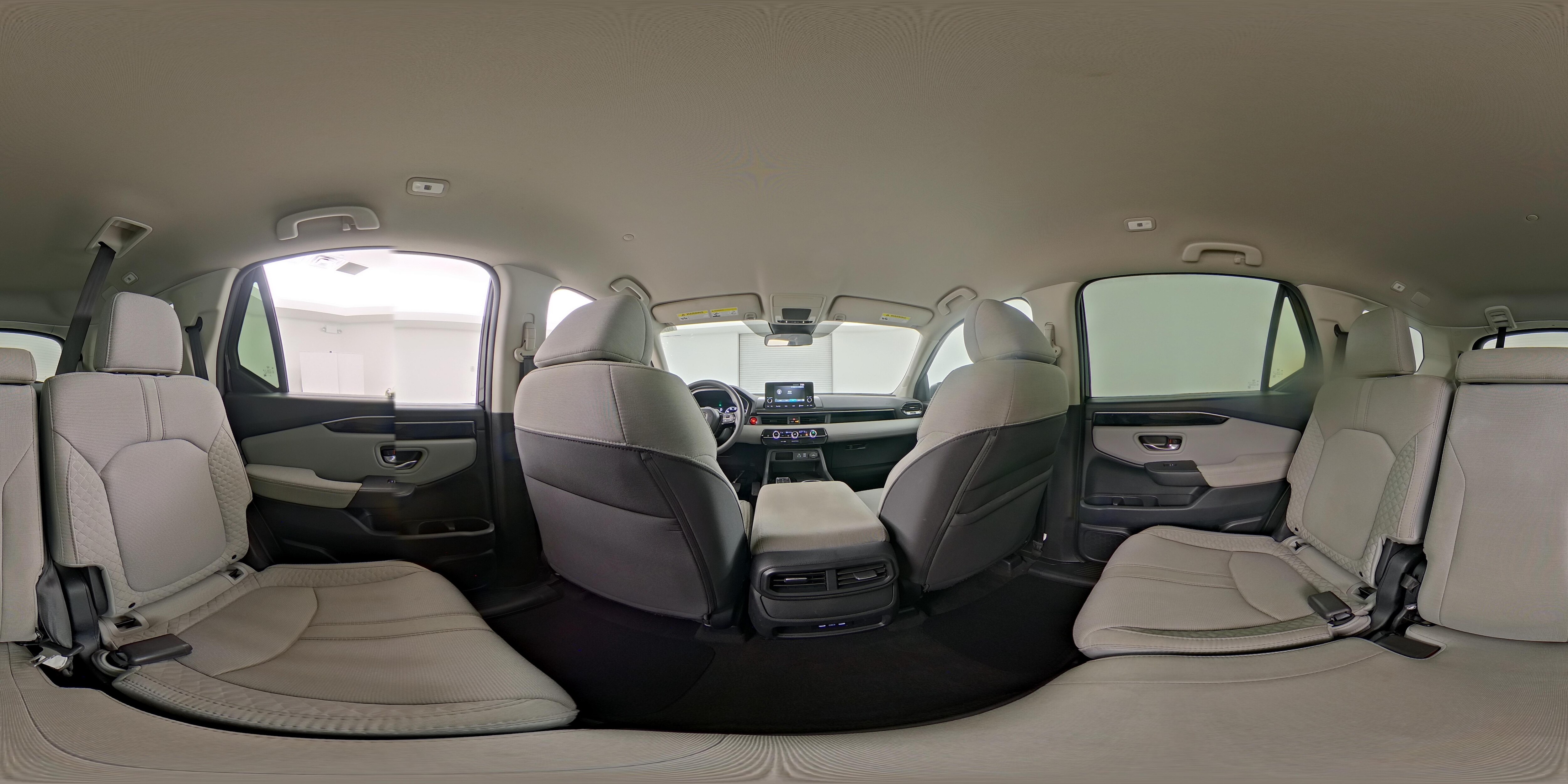 2024 Honda Pilot LX - Photo 27
