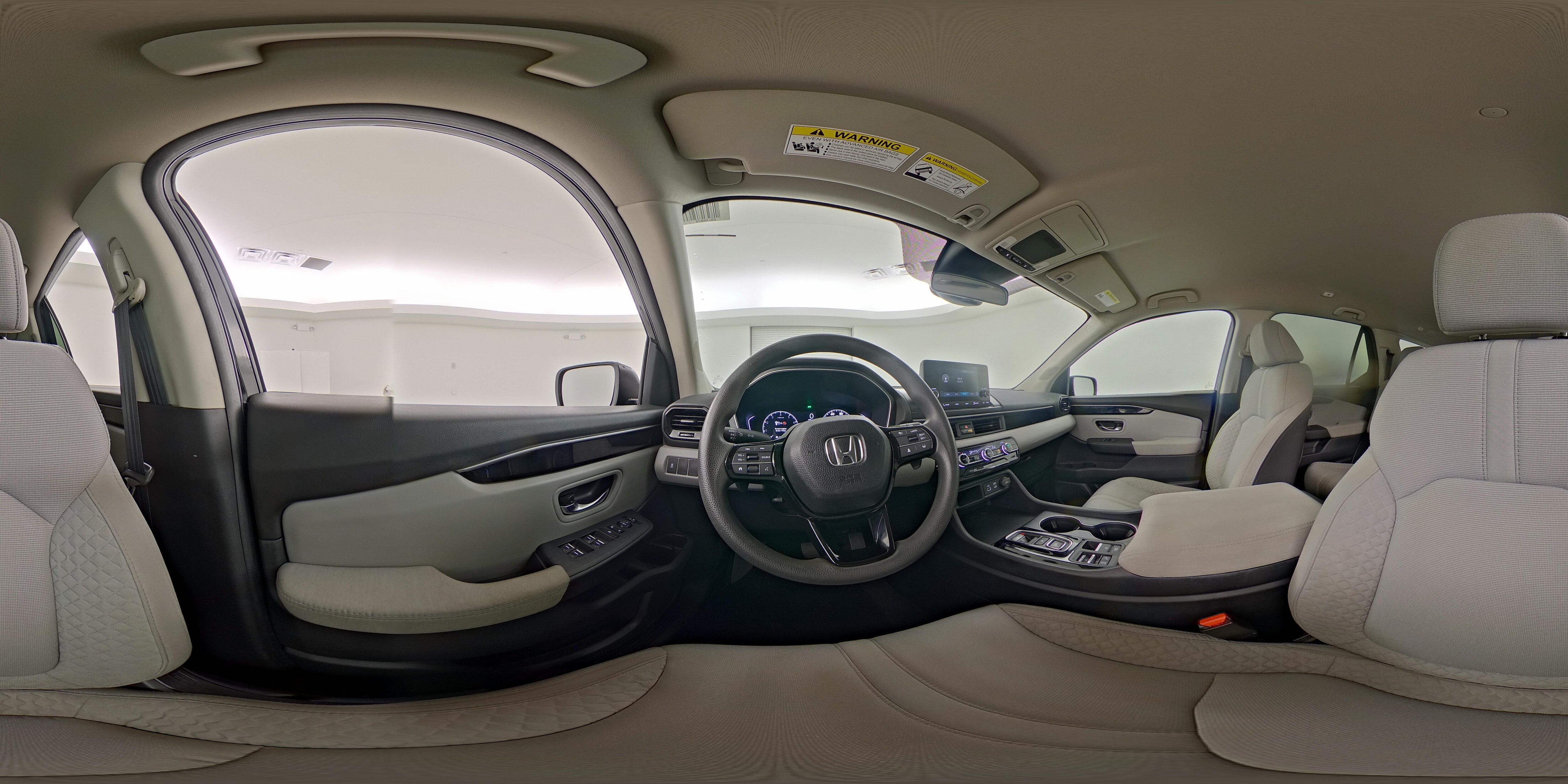 2024 Honda Pilot LX - Photo 28
