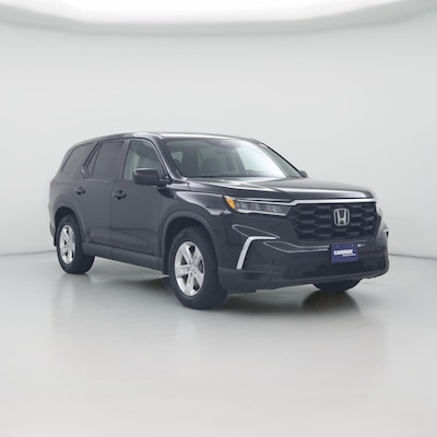 2024 Honda Pilot LX