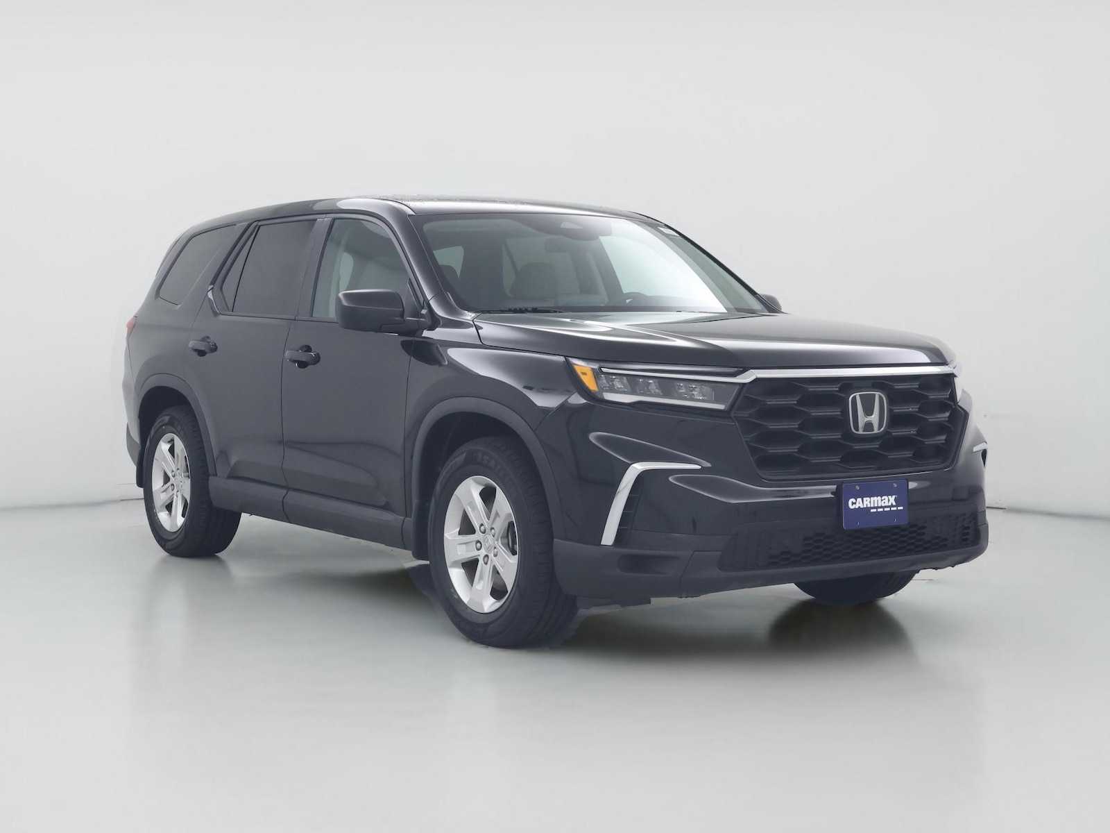 2024 Honda Pilot LX - Photo 1