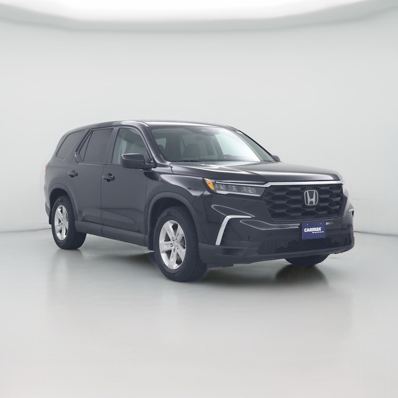 2024 Honda Pilot LX