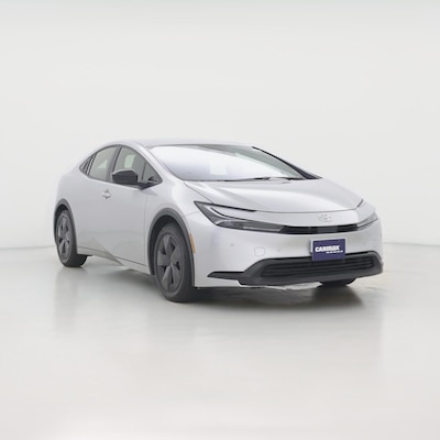 2026 Toyota Prius Nightshade