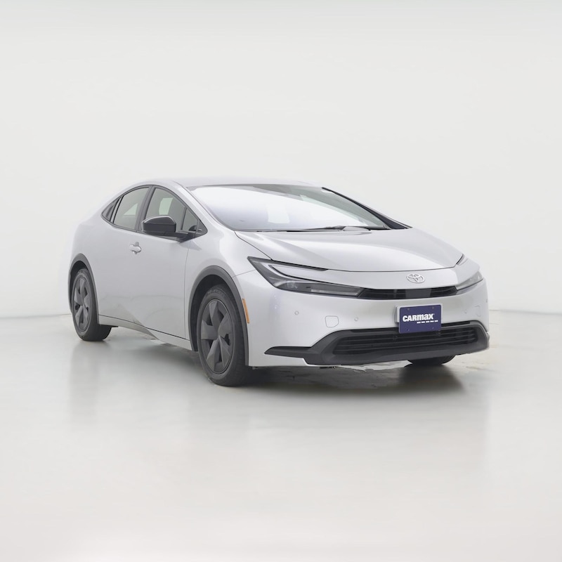 2026 Toyota Prius Nightshade