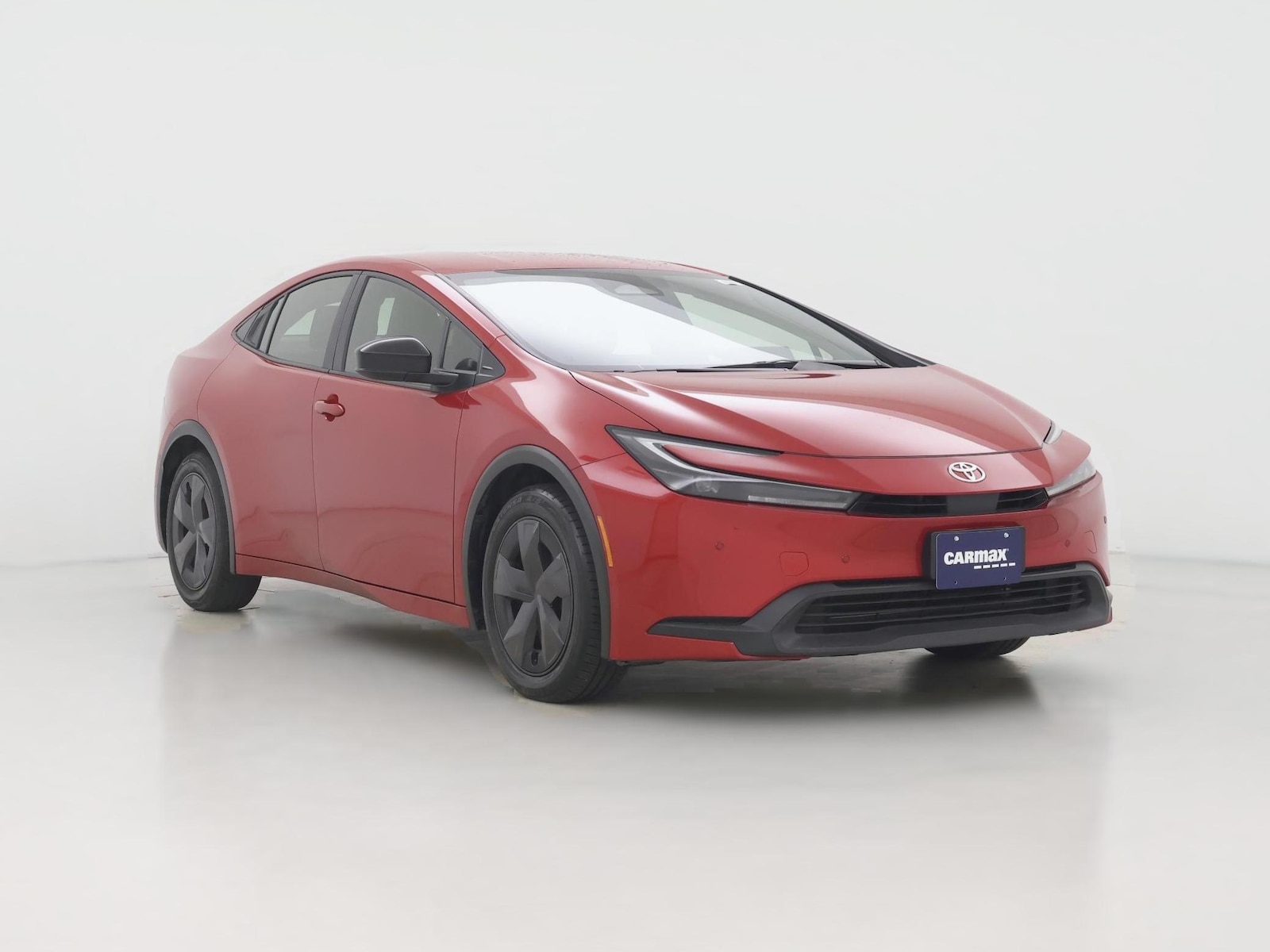 2025 Toyota Prius Nightshade - Photo 1