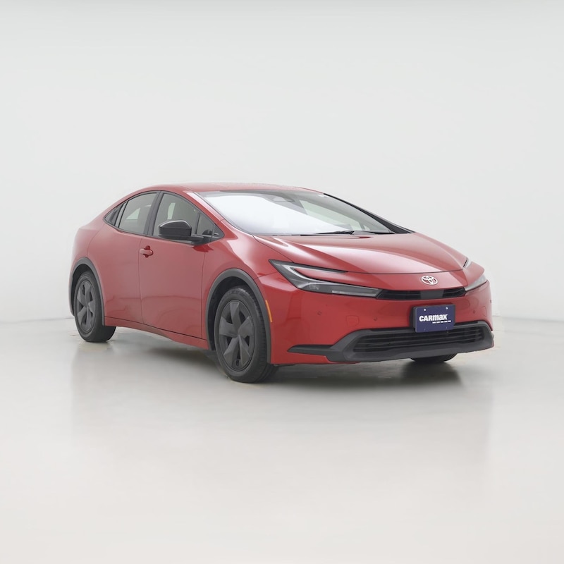 2025 Toyota Prius Nightshade