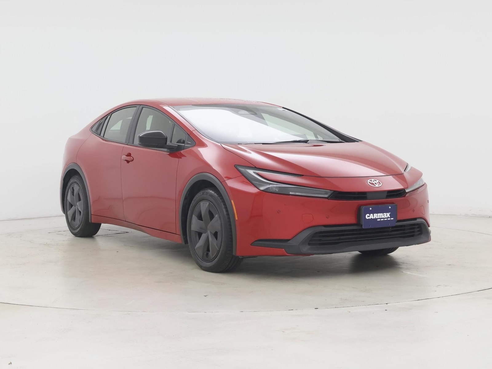 2025 Toyota Prius Nightshade - Photo 2