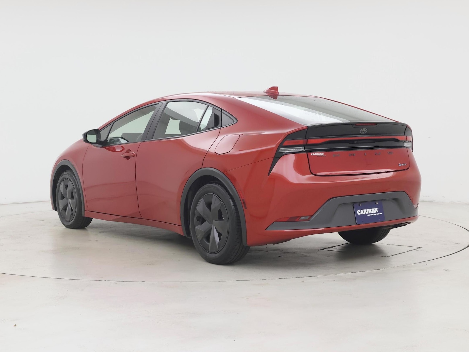 2025 Toyota Prius Nightshade - Photo 3