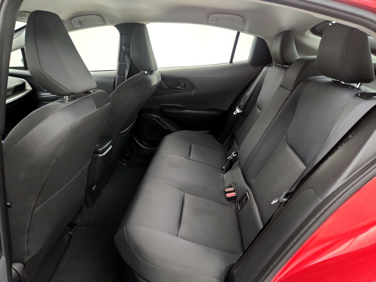 2025 Toyota Prius Nightshade - Photo 20