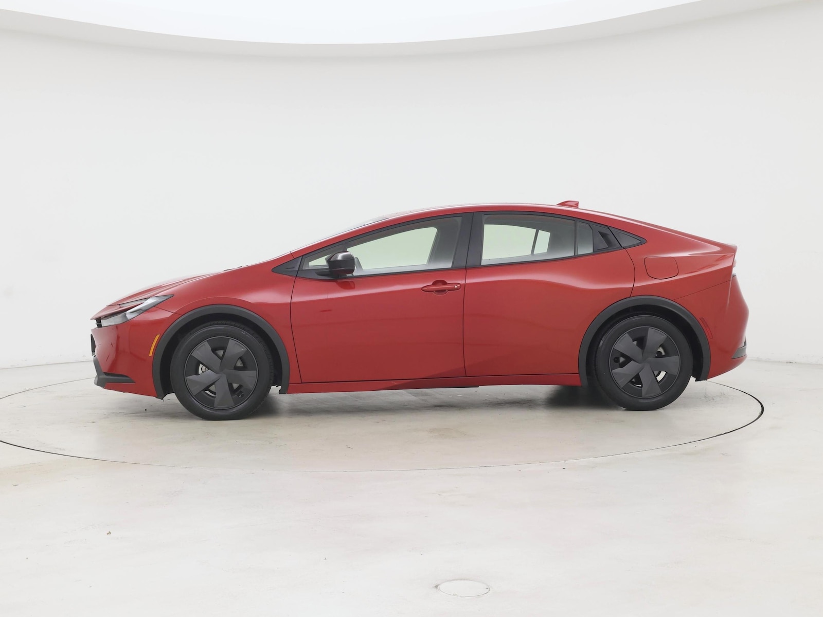 2025 Toyota Prius Nightshade - Photo 4