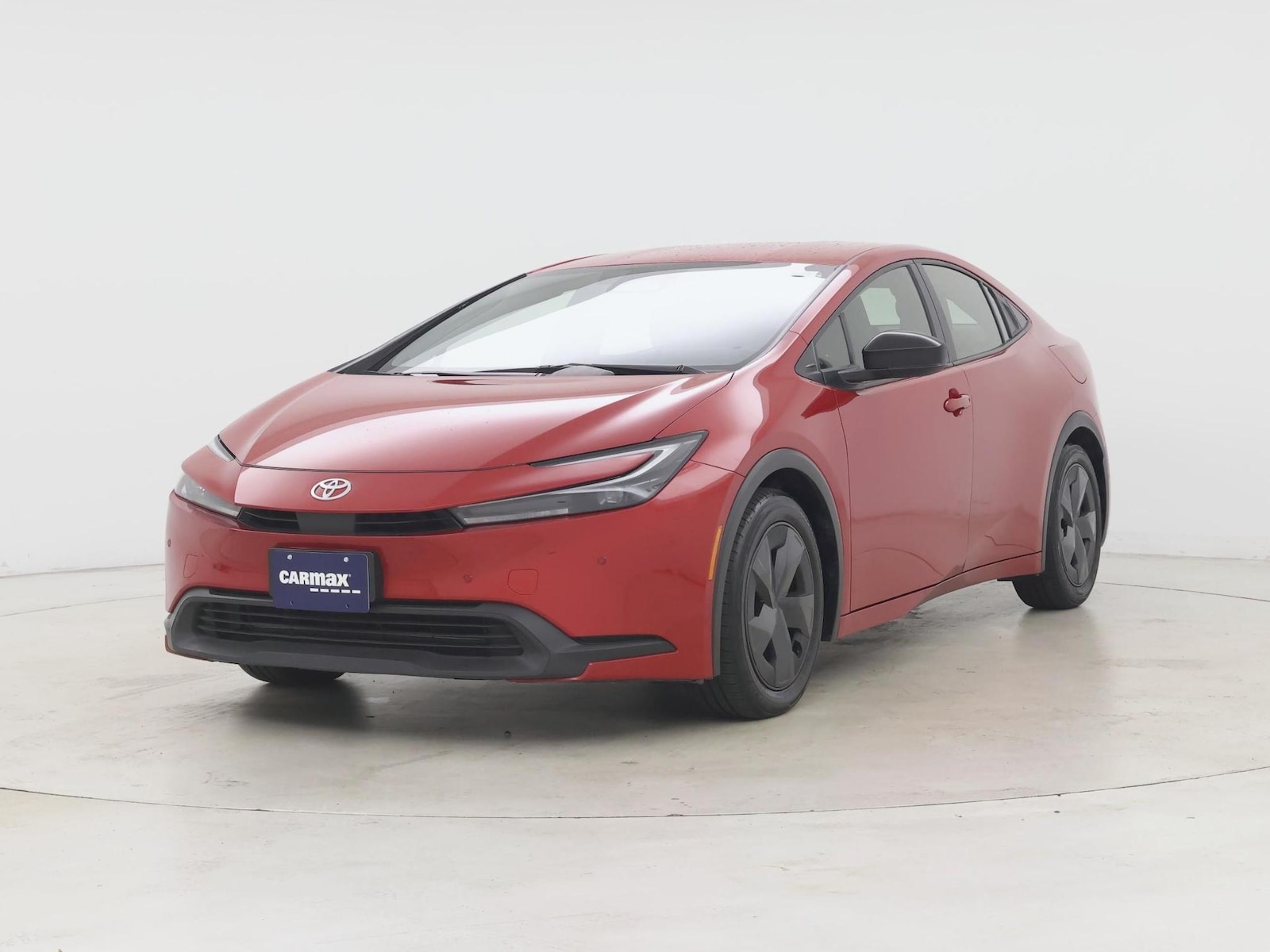 2025 Toyota Prius Nightshade - Photo 5
