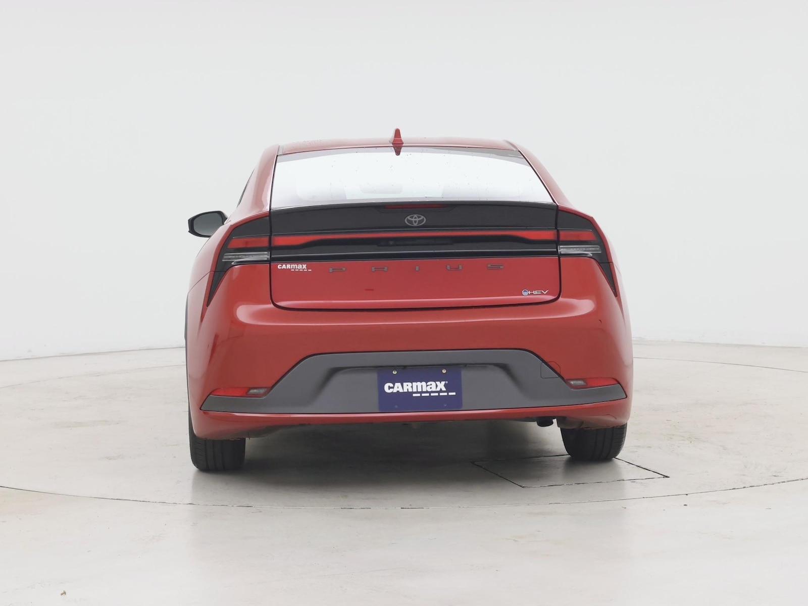 2025 Toyota Prius Nightshade - Photo 7