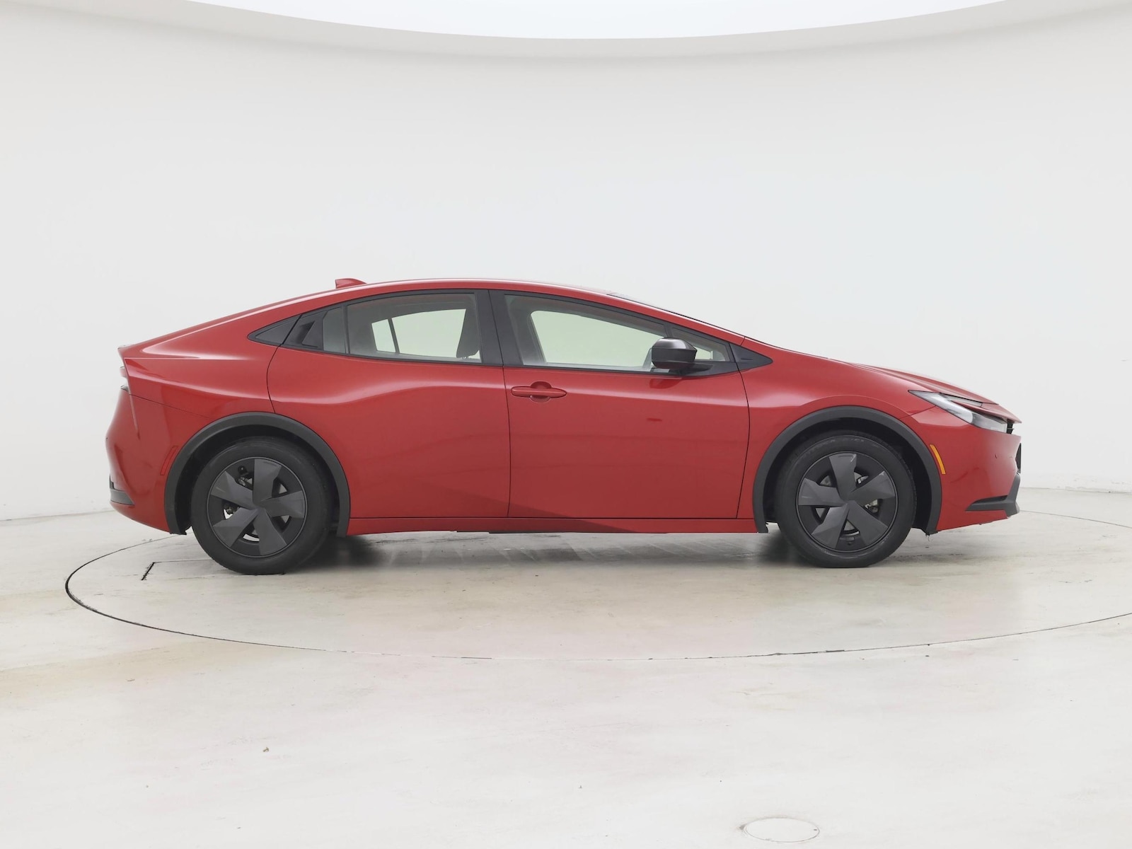 2025 Toyota Prius Nightshade - Photo 8
