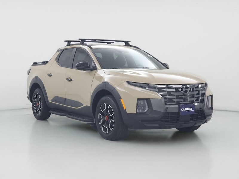 2024 Hyundai Santa Cruz XRT