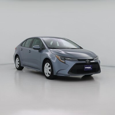 Vehicle exterior view