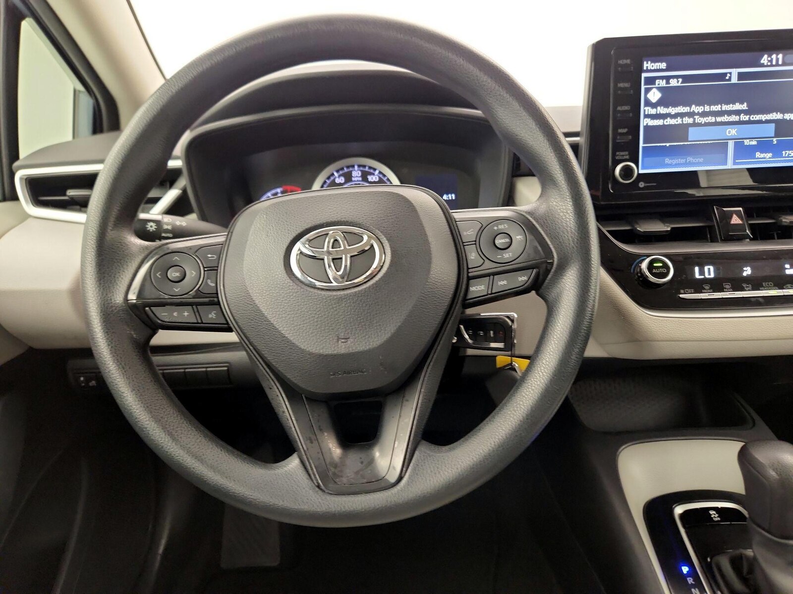 Automated Cruise Control