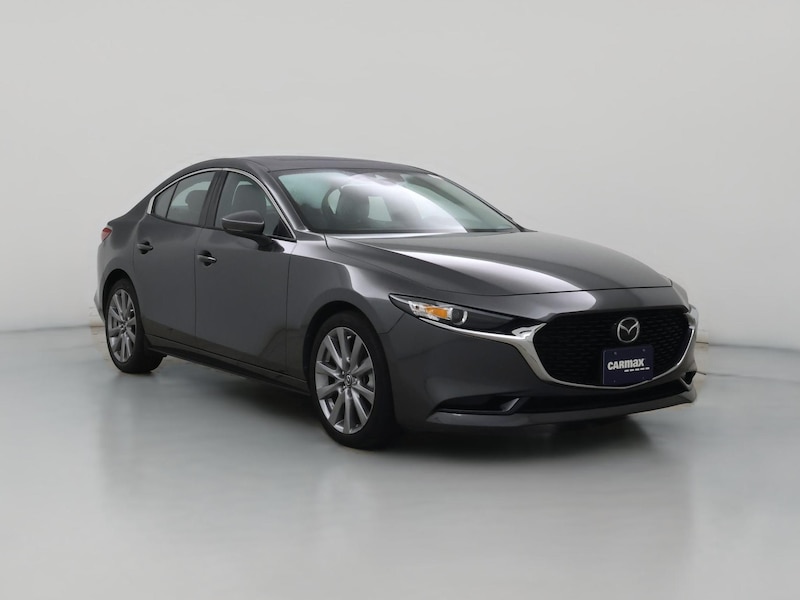 2023 Mazda Mazda3 2.5 S Preferred Package