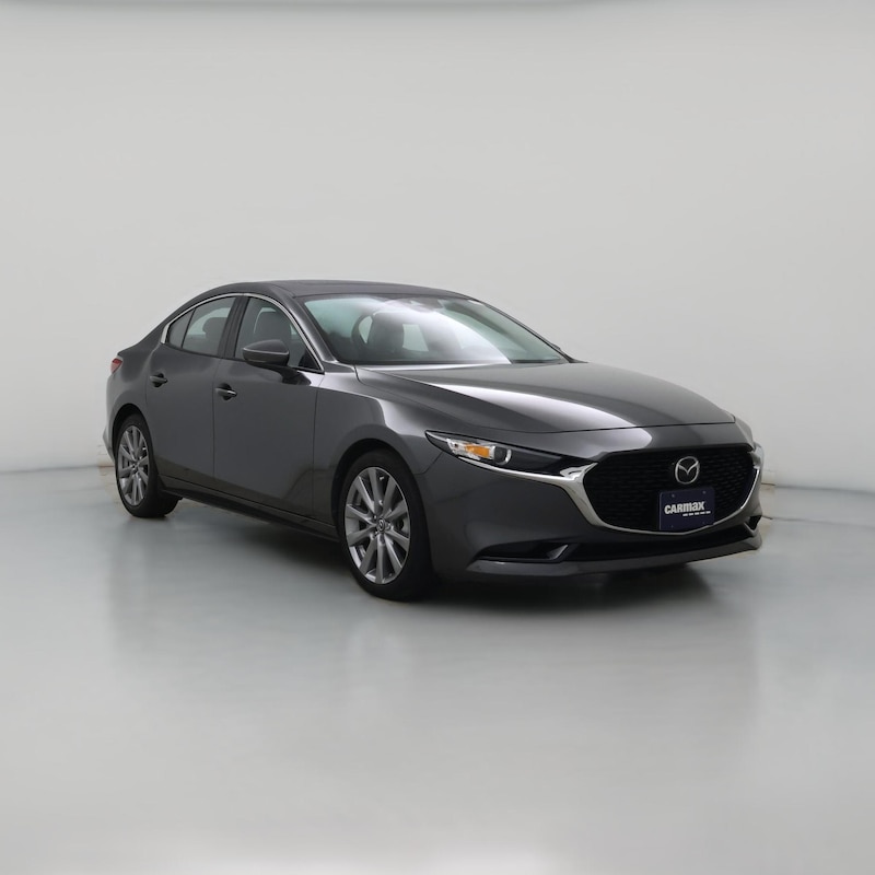 2023 Mazda Mazda3 2.5 S Preferred Package