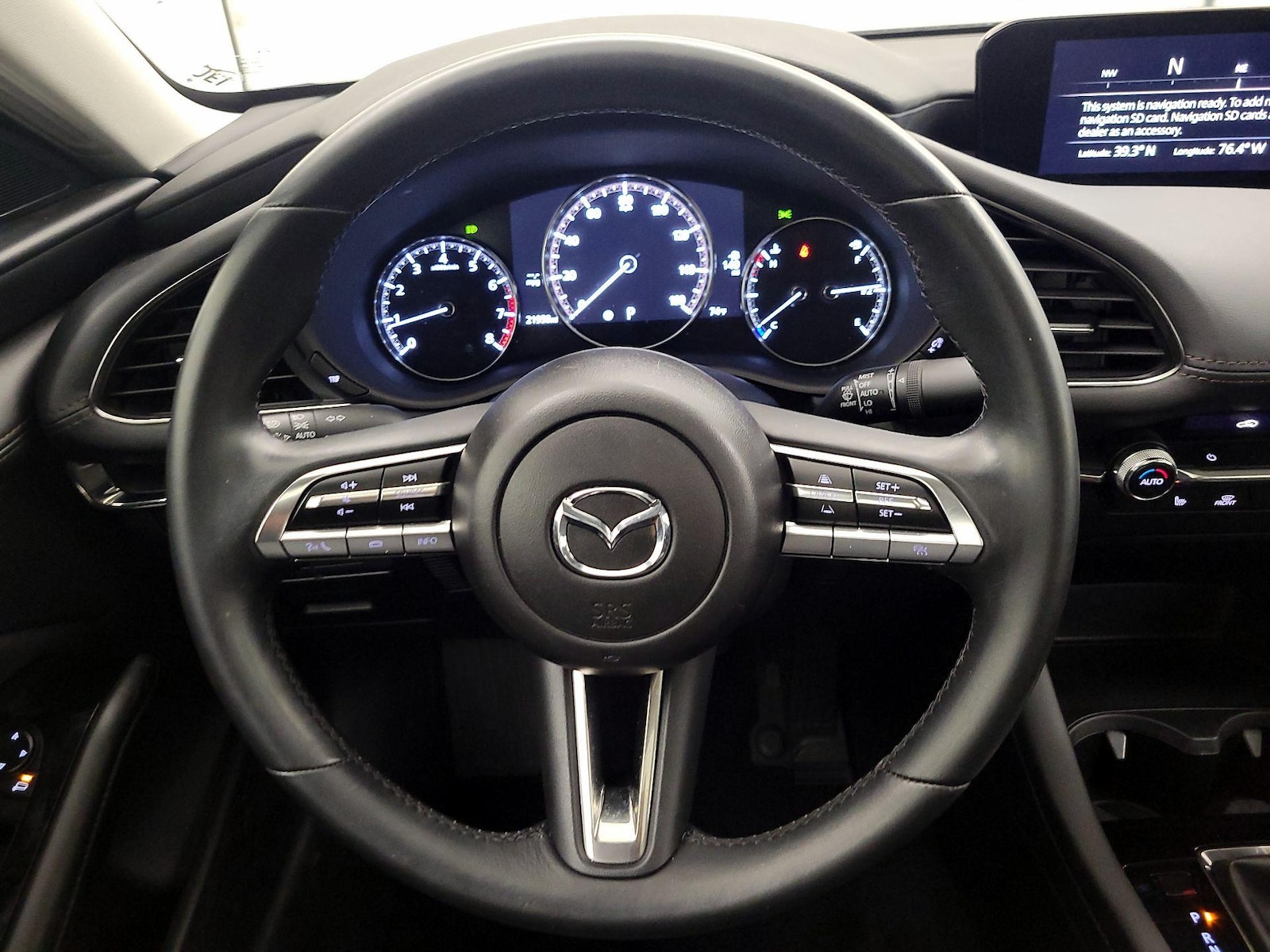 2023 Mazda Mazda3 Preferred - Photo 11