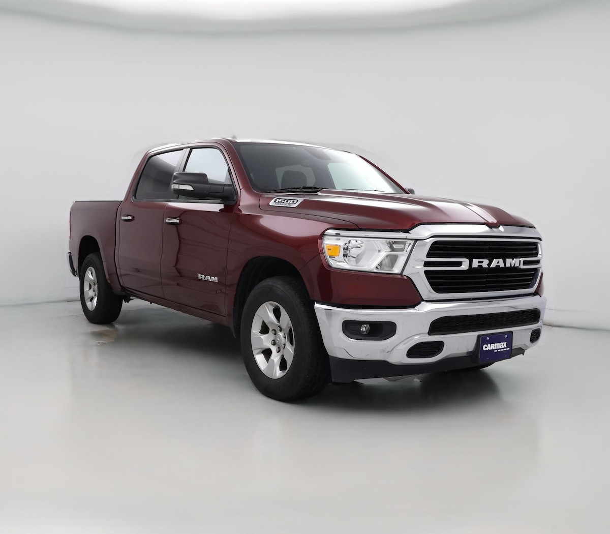 Featured vehicle
