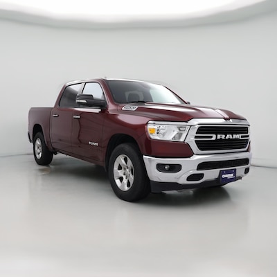 2020 Ram 1500 Bighorn