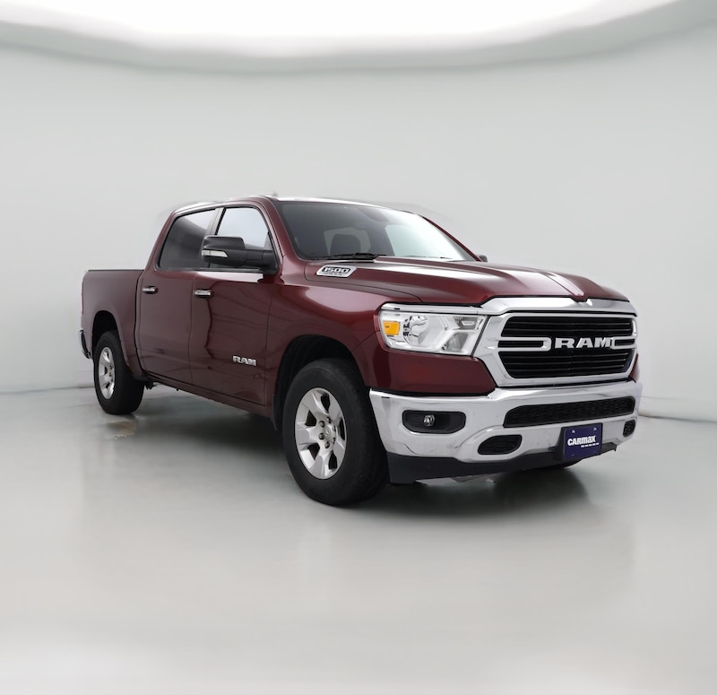 2020 Ram 1500 Bighorn