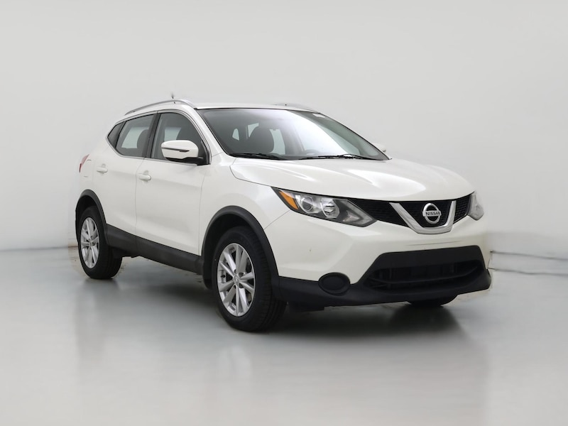 2017 Nissan Rogue Sport SV