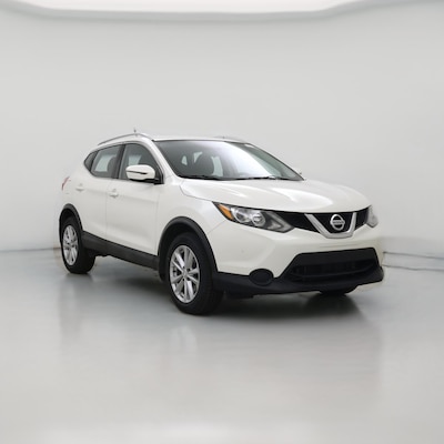 2017 Nissan Rogue Sport SV