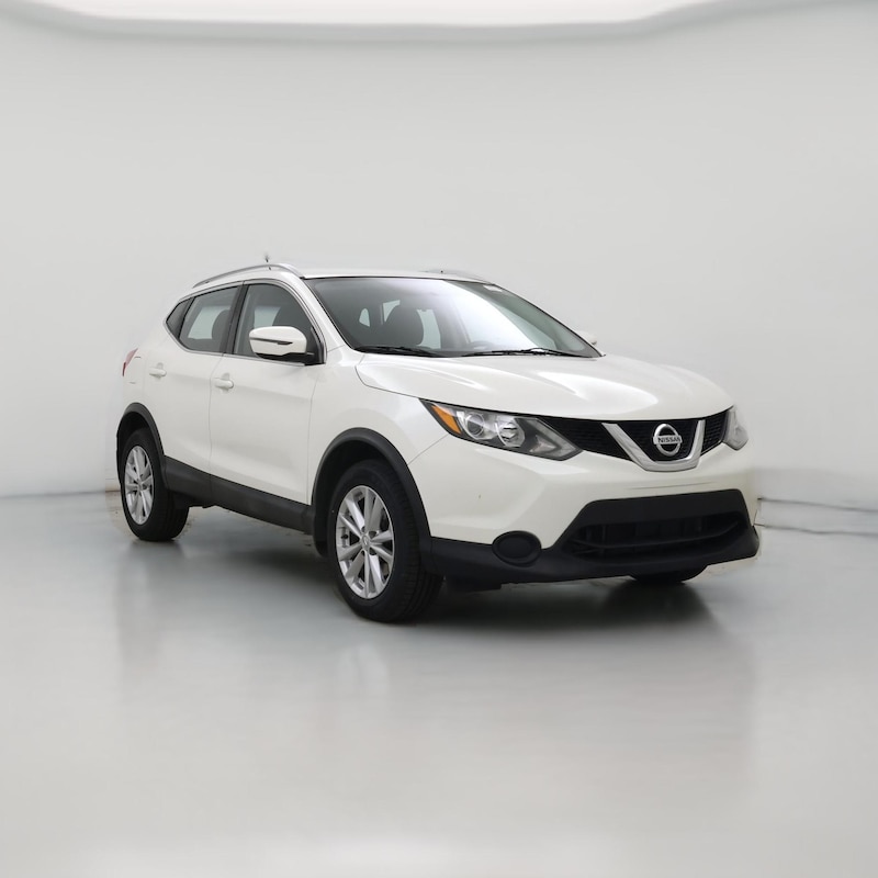 2017 Nissan Rogue Sport SV