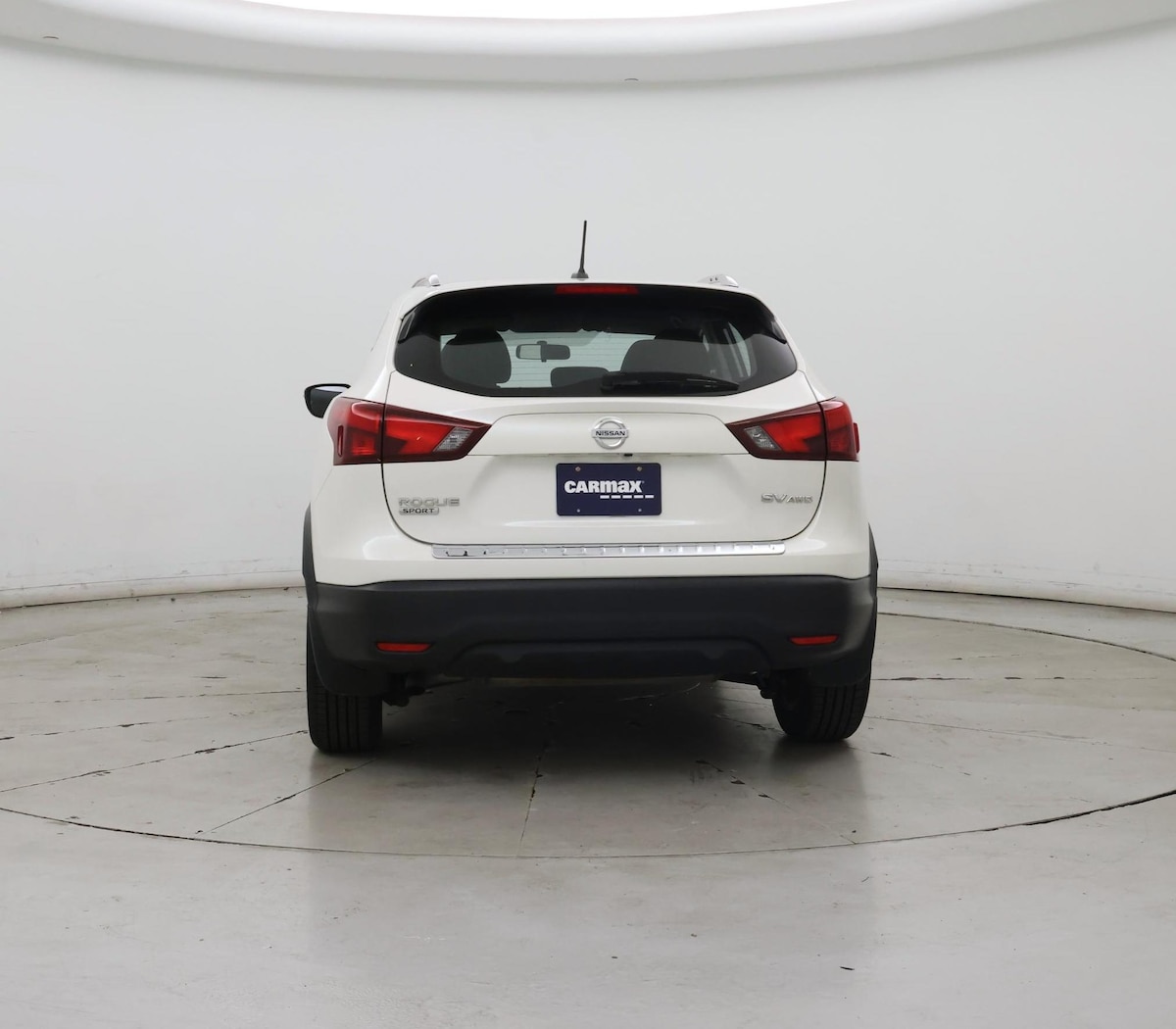Rear