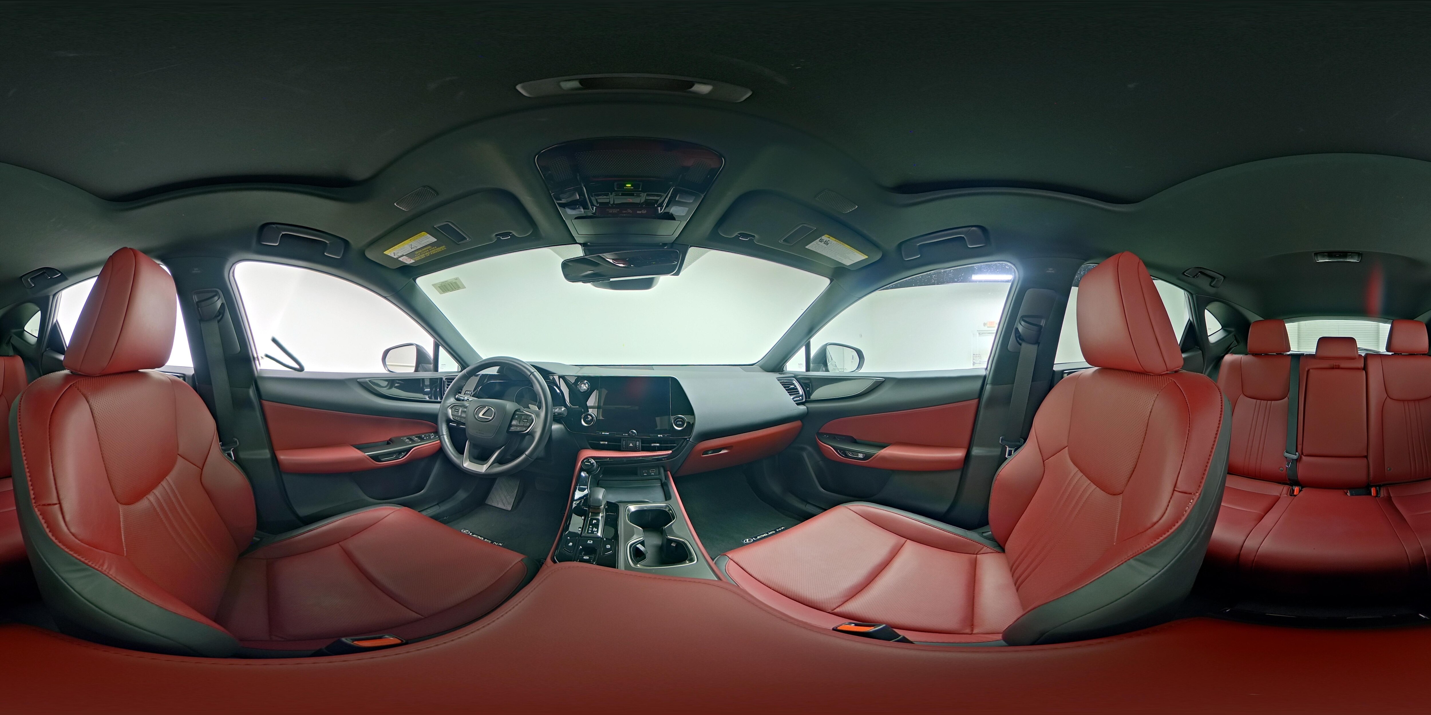 2024 Lexus NX 250 - Photo 26
