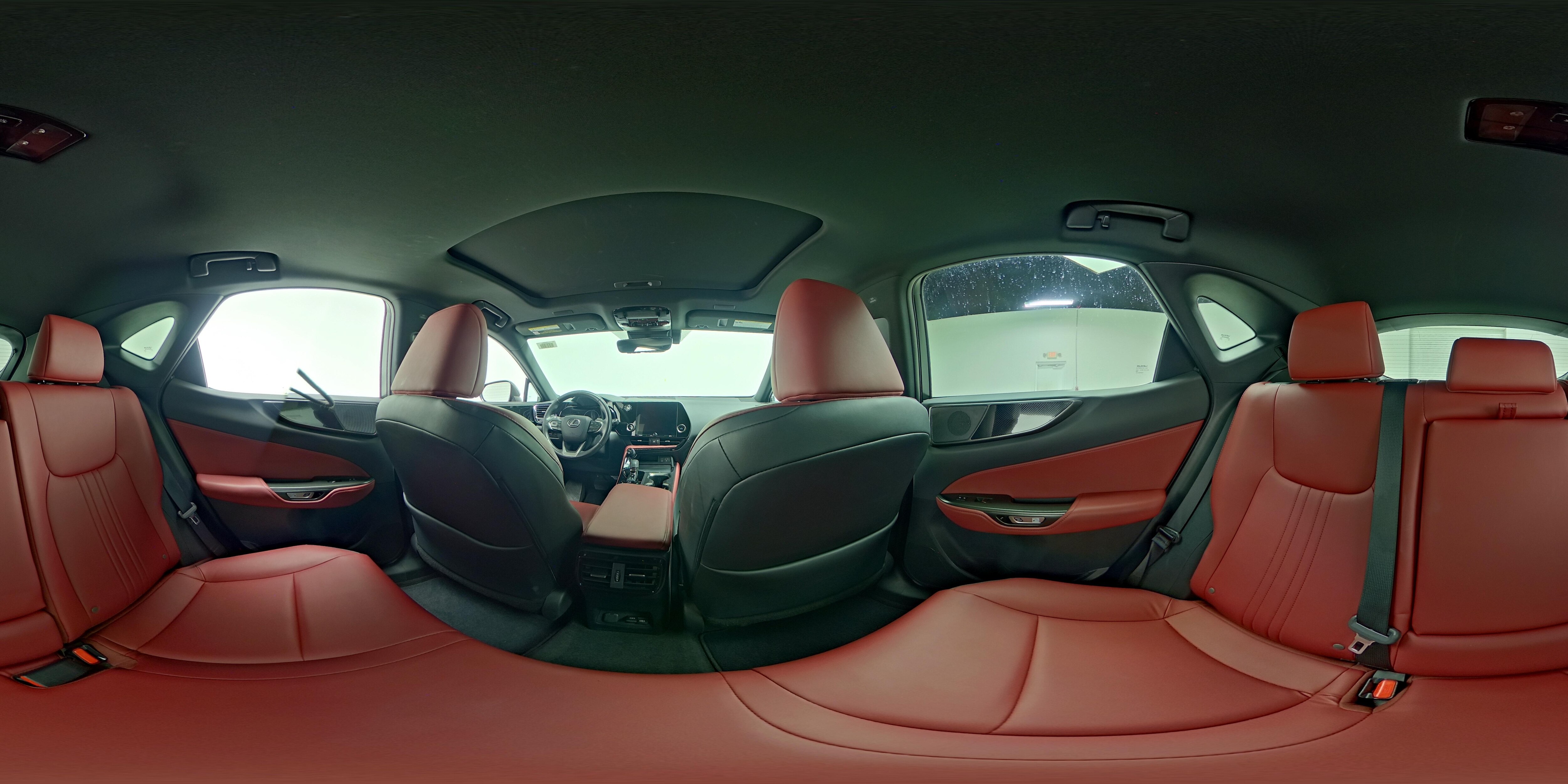 2024 Lexus NX 250 - Photo 27