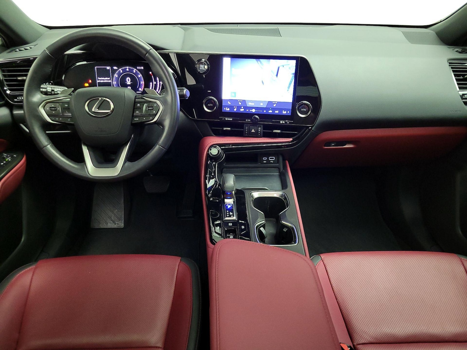2024 Lexus NX 250 - Photo 10