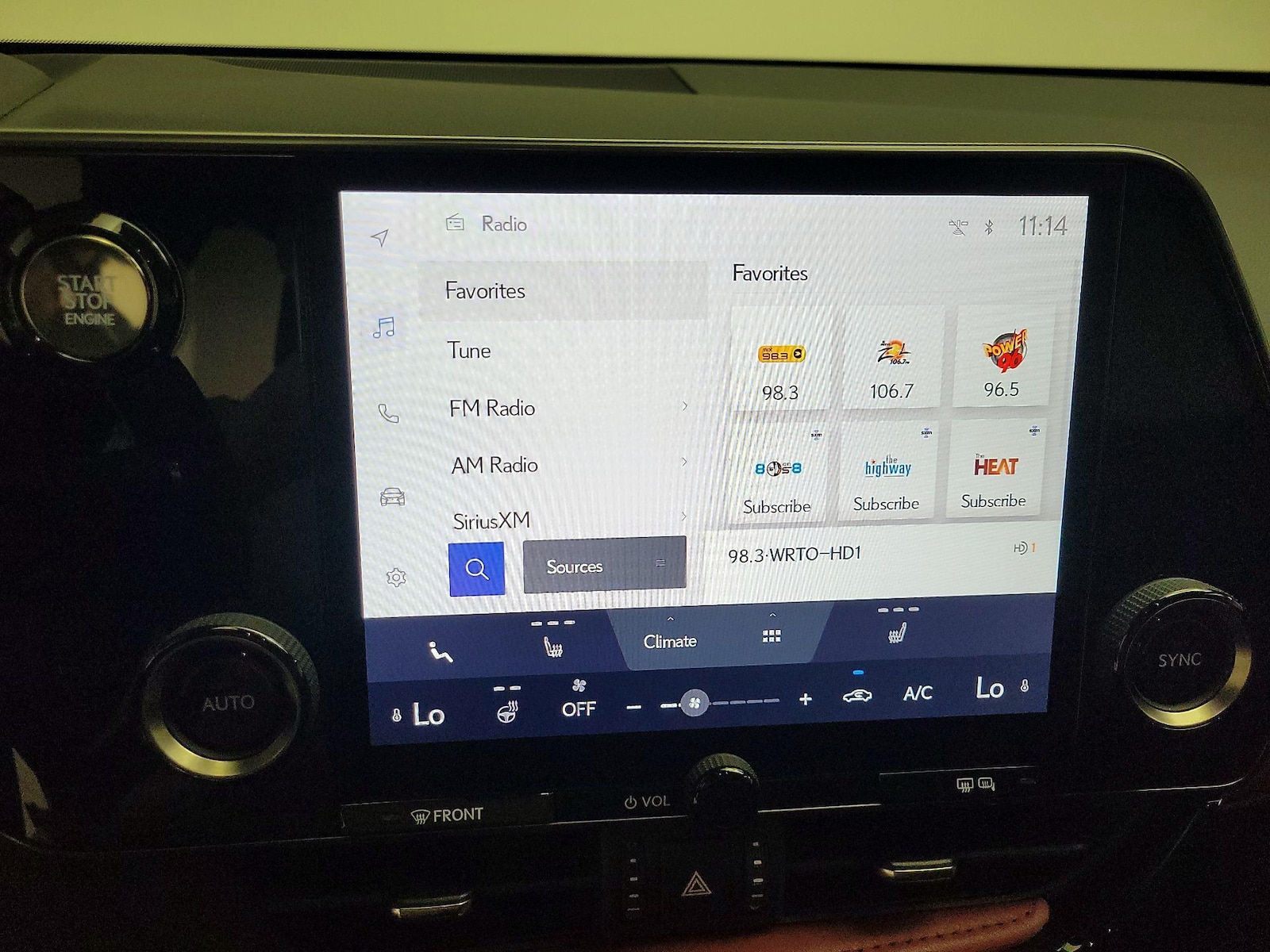 2024 Lexus NX 250 - Photo 17