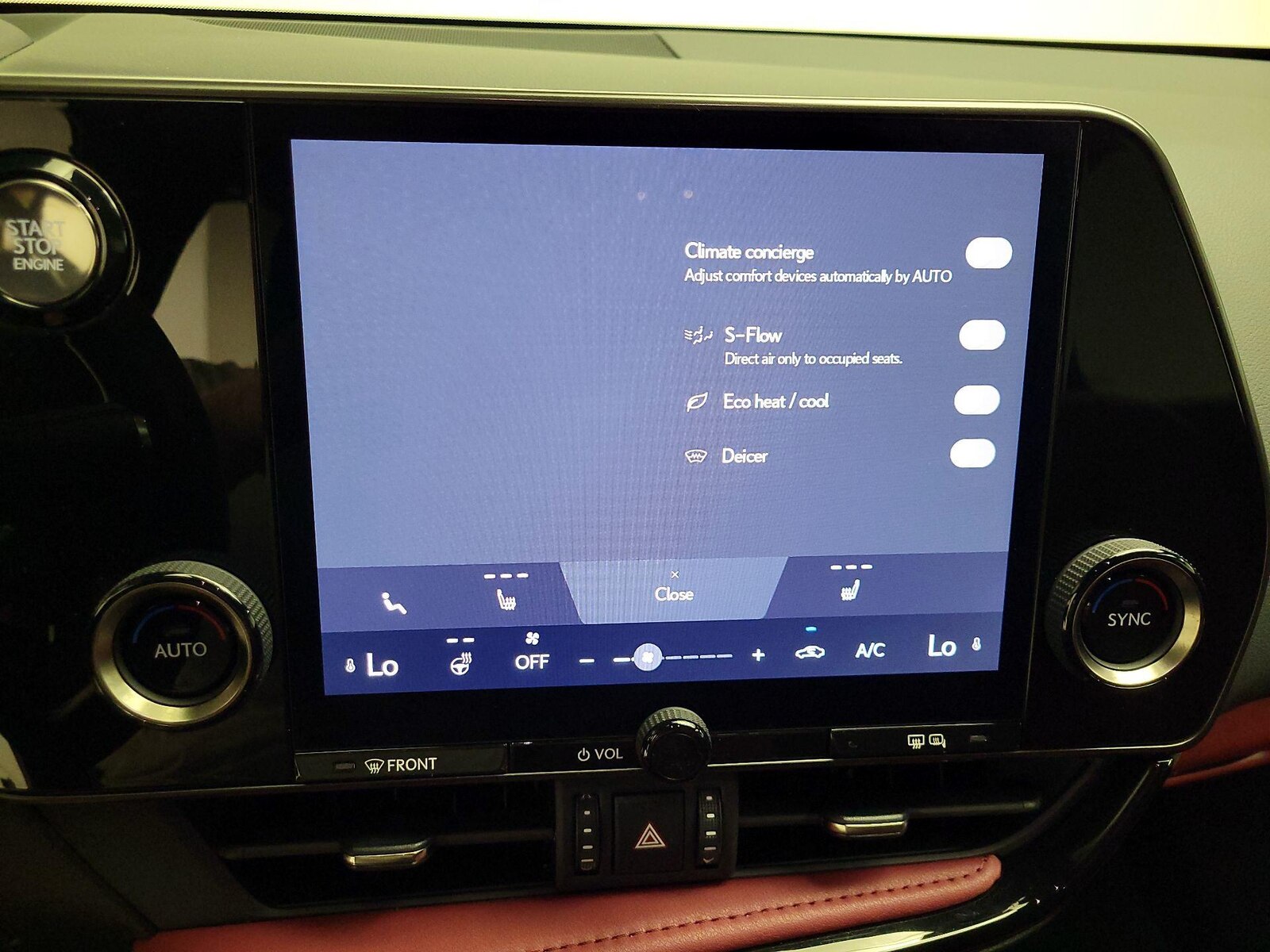 2024 Lexus NX 250 - Photo 18