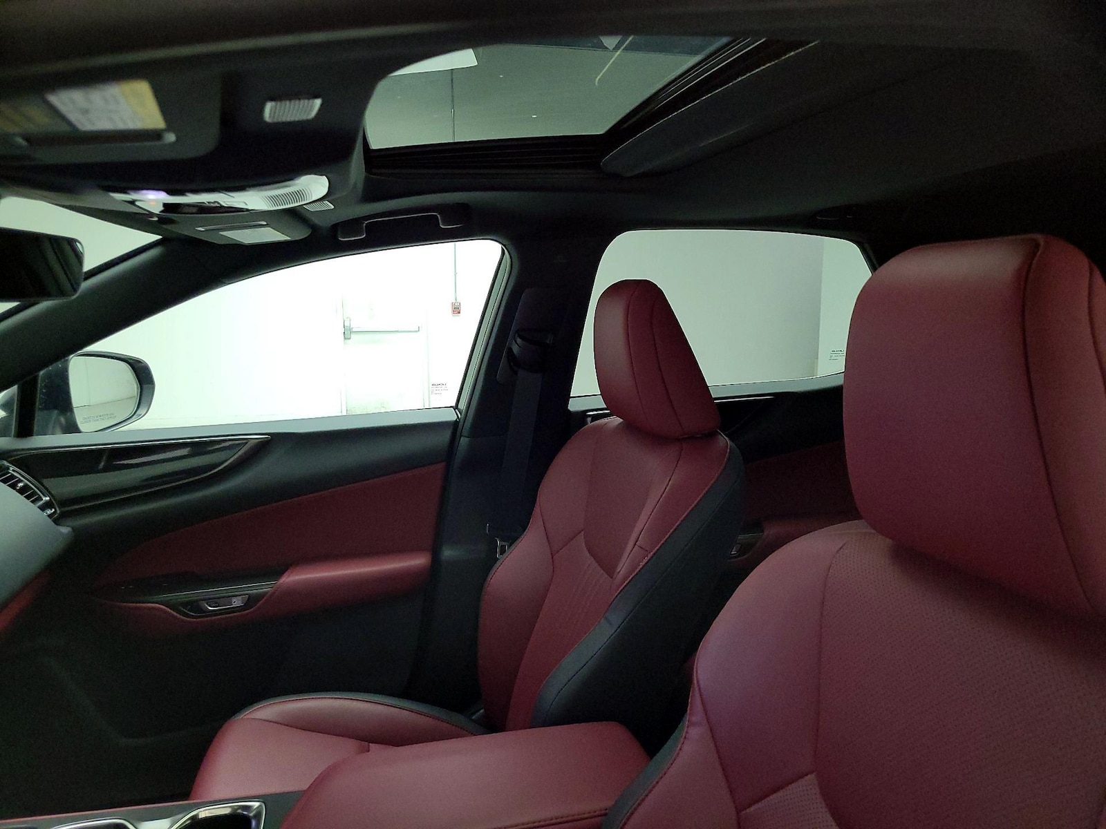 2024 Lexus NX 250 - Photo 21