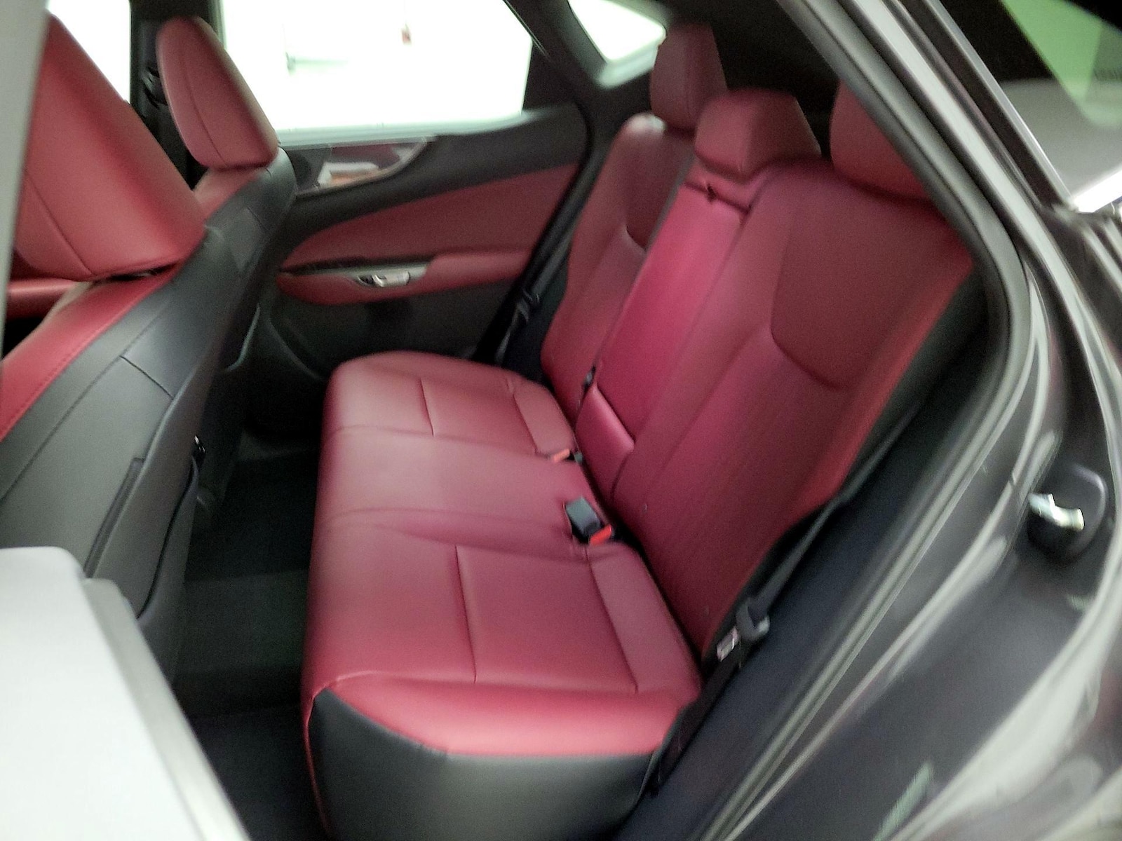 2024 Lexus NX 250 - Photo 22