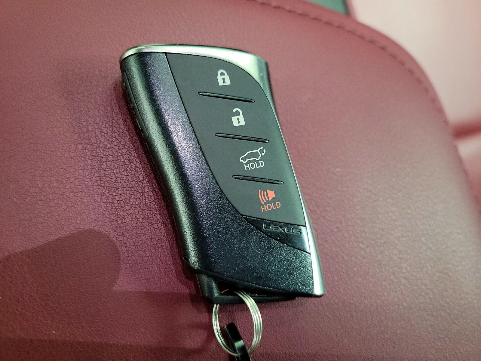2024 Lexus NX 250 - Photo 25