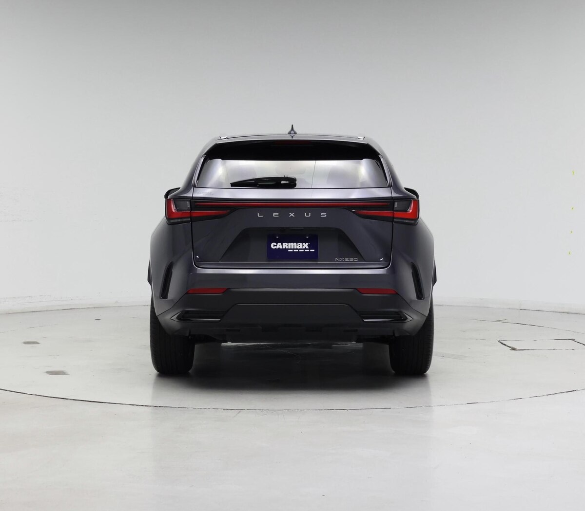 Rear
