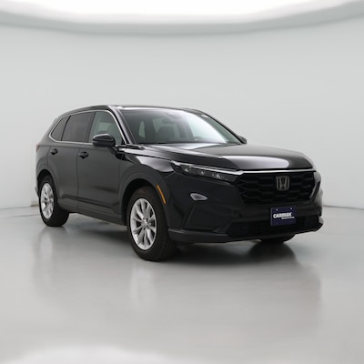 Vehicle exterior view