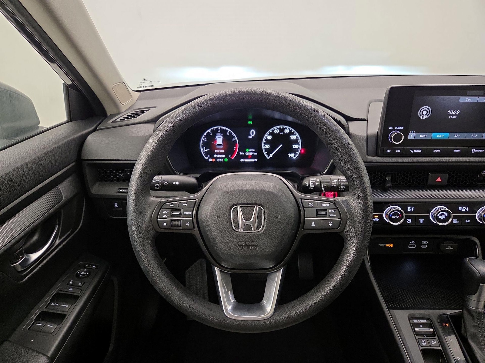 Automated Cruise Control
