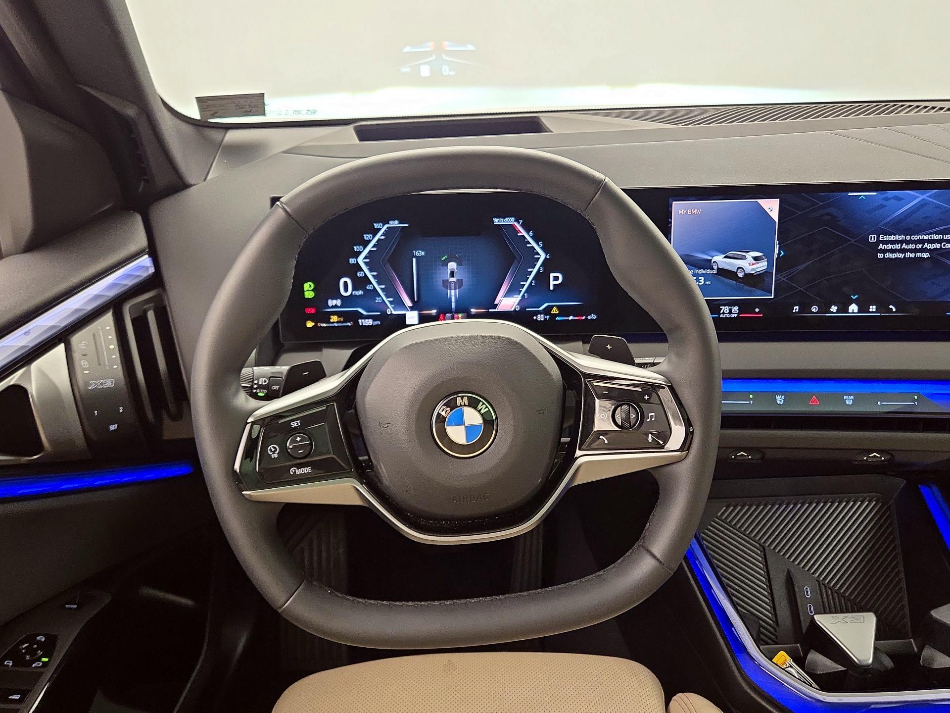 Thumbnail: 2026 BMW X3 - 10