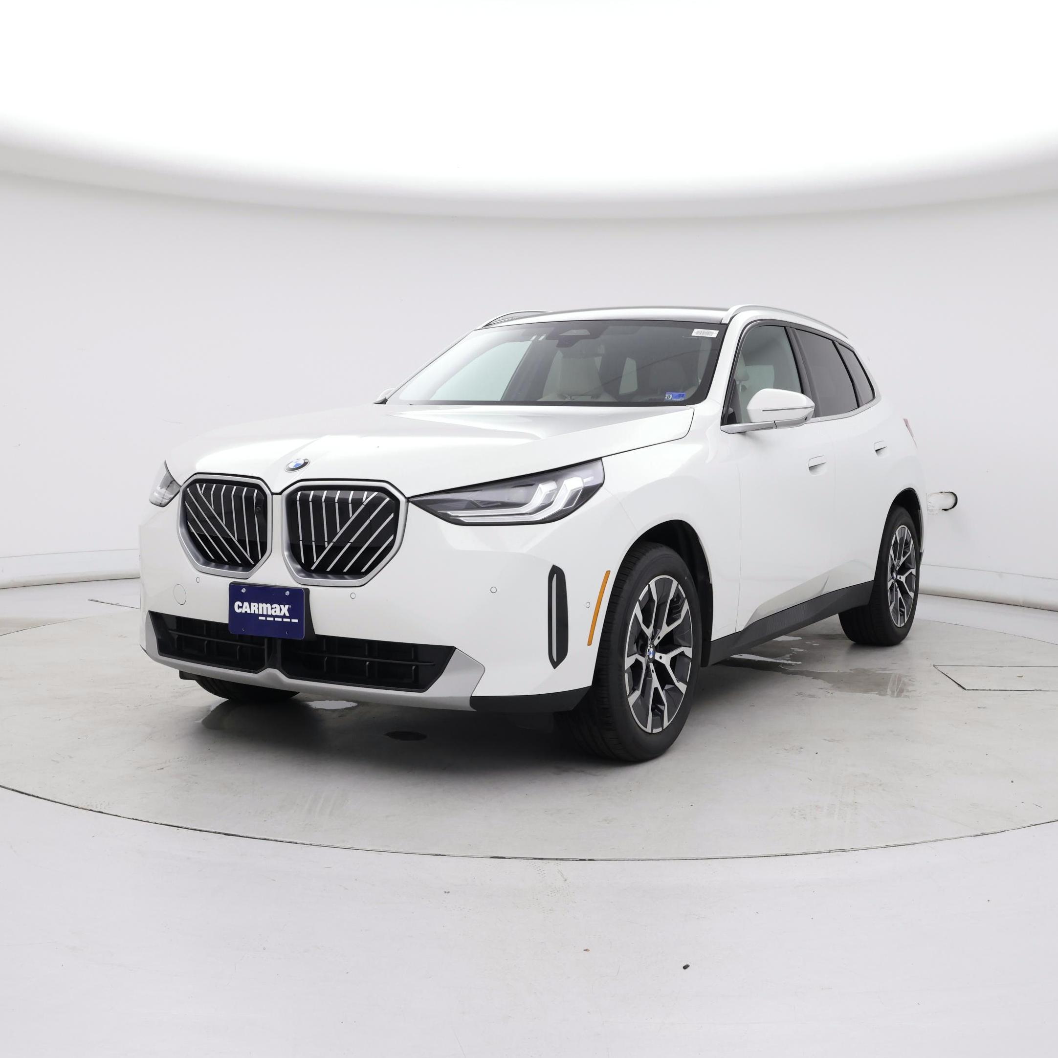 Thumbnail: 2026 BMW X3 - 4
