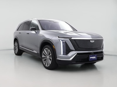 2026 Cadillac VISTIQ Luxury