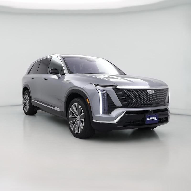 2026 Cadillac VISTIQ Luxury