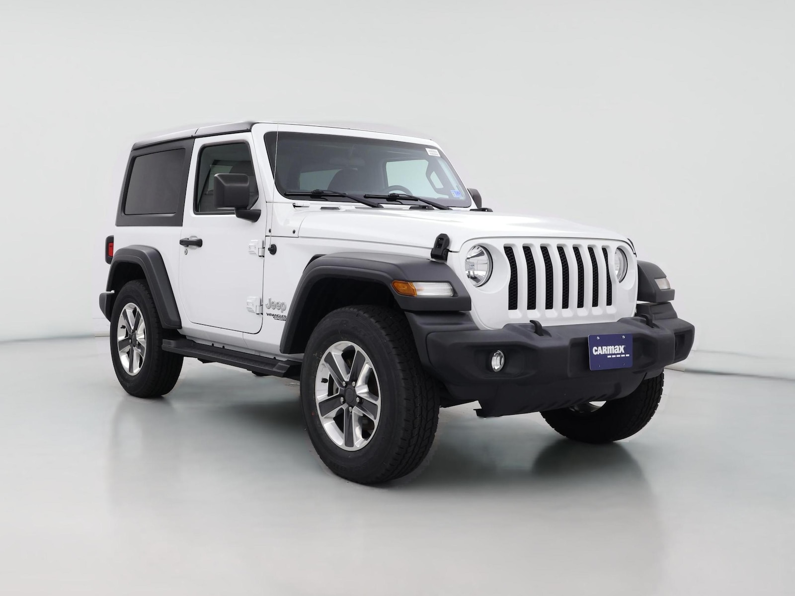 2020 Jeep Wrangler